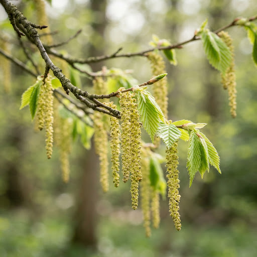 Hornbeam (Граб) — ветвь граба обыкновенного